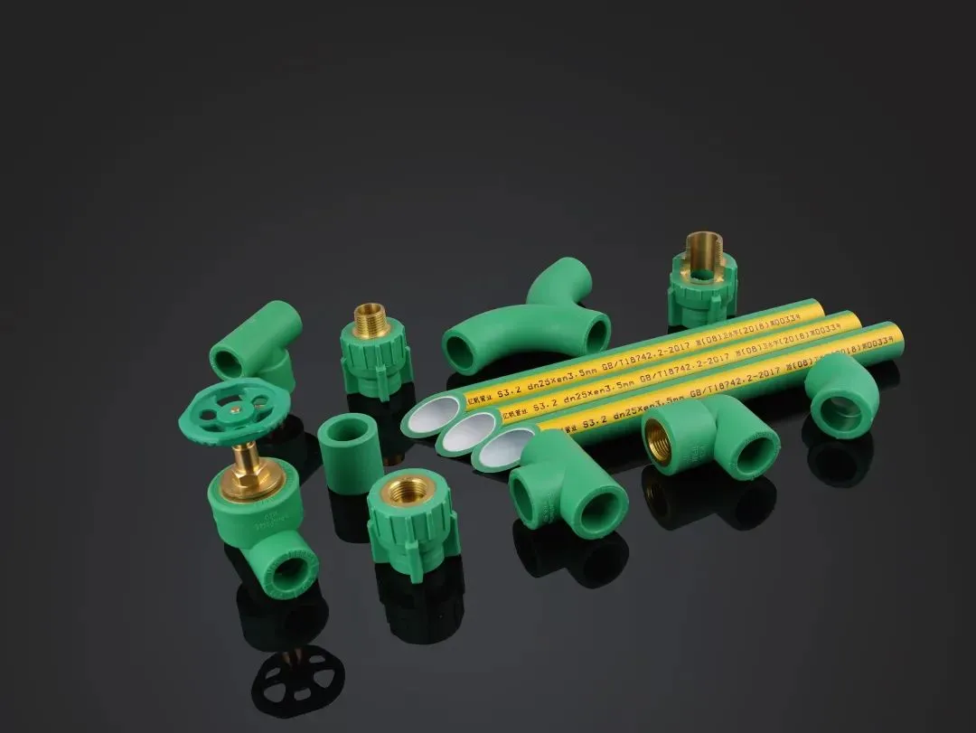 ppr pipe and fittings