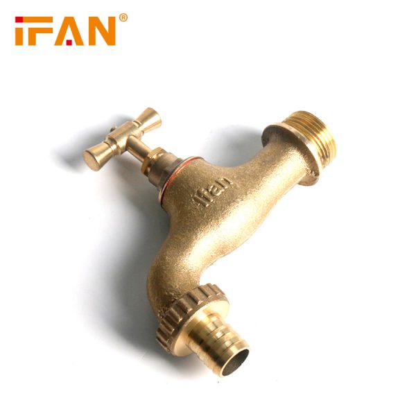 Vanne Laiton G1/4 Pour Refroidissement PC - Étanche Et Précise - Watercooling