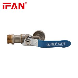 Robinet d'eau en laiton