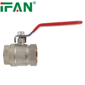 Vanne En Laiton PN25