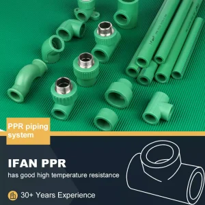 IFAN Factory est une production professionnelle de tout type d'approvisionnement en eau dans la plomberie domestique
