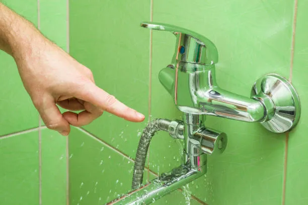 Water Pipe Leak Solution