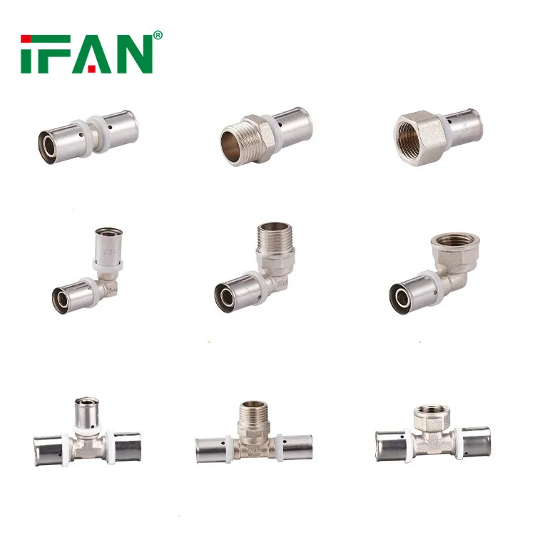 pex press fitting