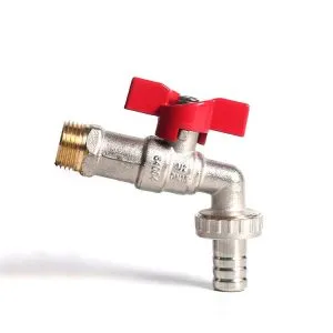 Brass S Bibcock