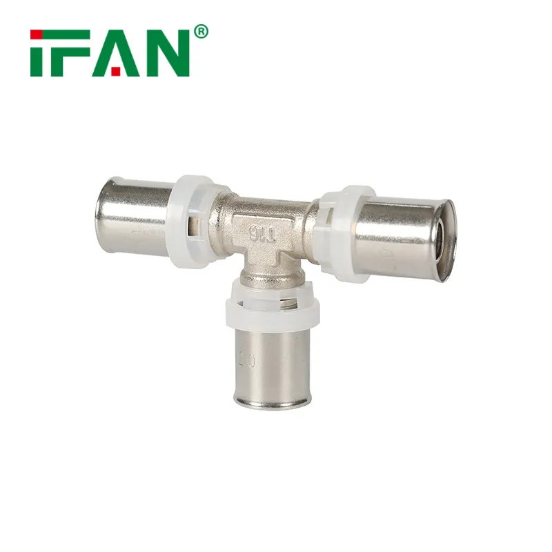 pex press fitting