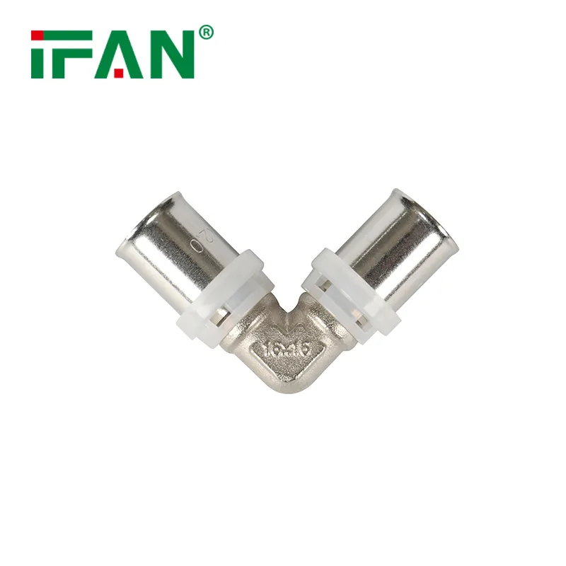 pex press fitting