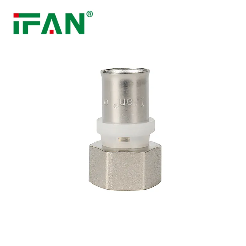 pex press fitting