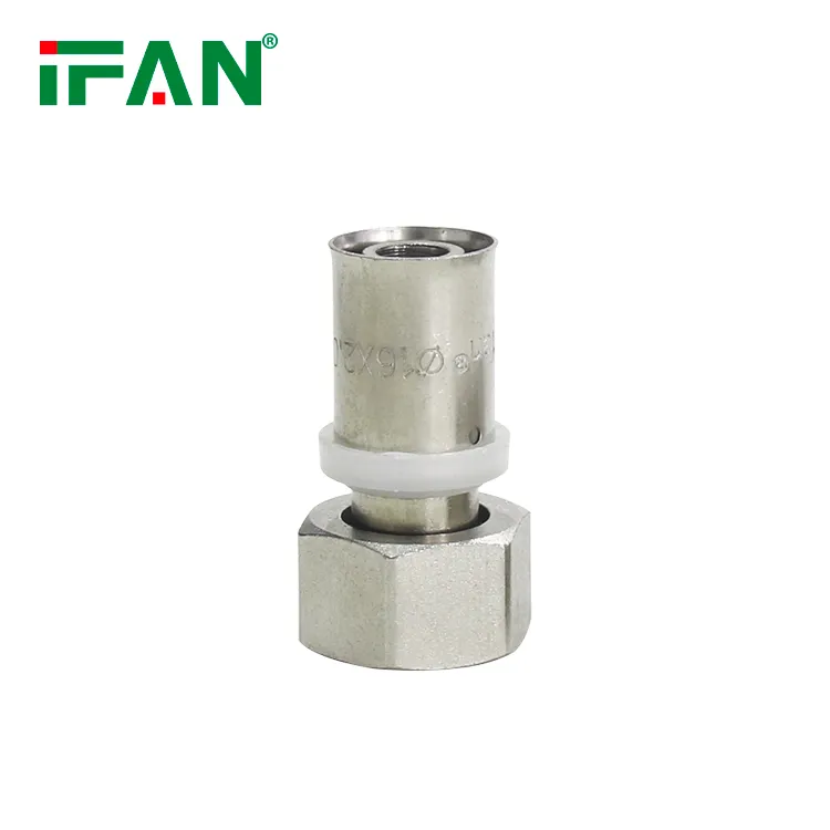 pex press fitting