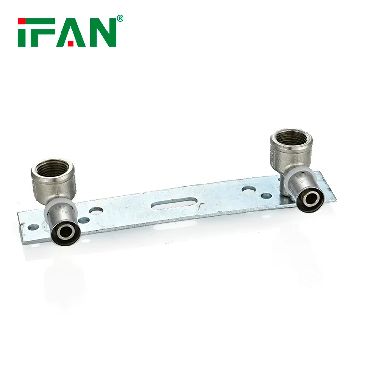 pex press fitting