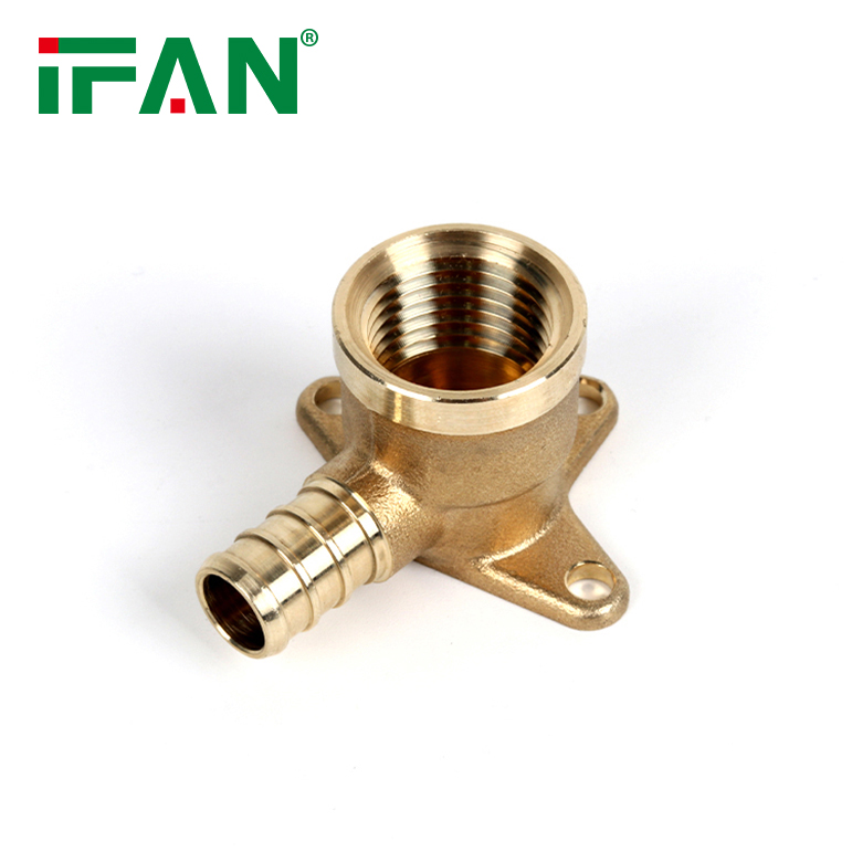 Raccords Filetés Laiton DN20 (3/4" AG) Vers DN25 (1" IG) - Lot De 2 - Pour Compteur D'eau, Irrigation, Système Solaire - Hexagonal