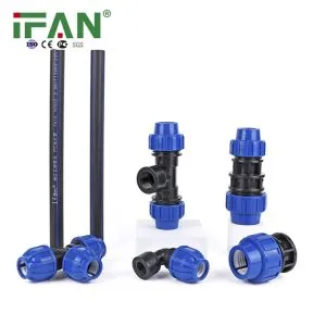 Raccords en HDPE
