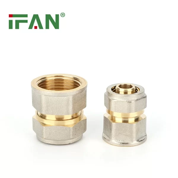 Prise femelle à compression Pex - 图片 2