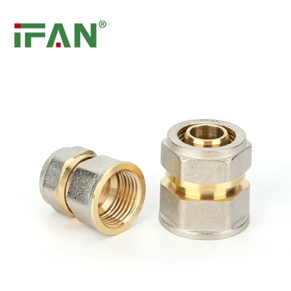 Prise femelle à compression Pex - 图片 4
