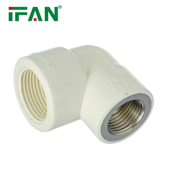 Coude femelle UPVC - 图片 2