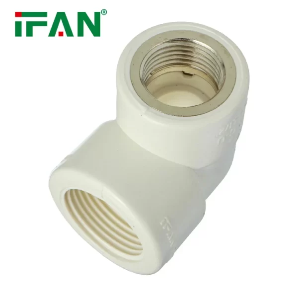 Coude femelle UPVC - 图片 3