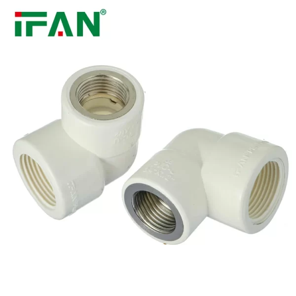 Coude femelle UPVC - 图片 4