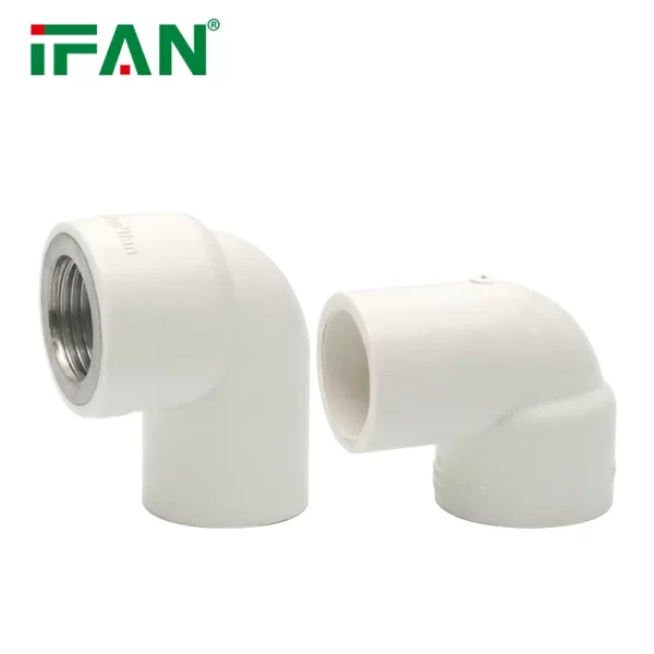 Coude femelle UPVC - 图片 5