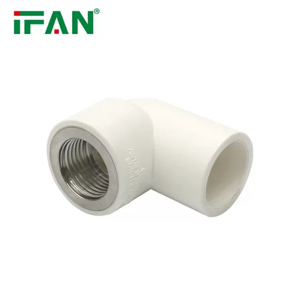 Coude femelle UPVC - 图片 6