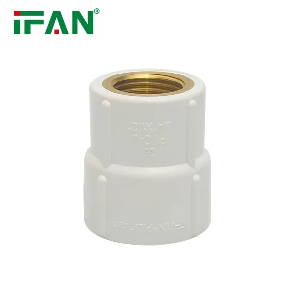 Prise femelle UPVC