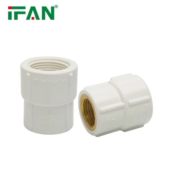 Prise femelle UPVC - 图片 5