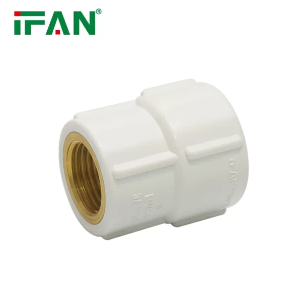 Prise femelle UPVC - 图片 3