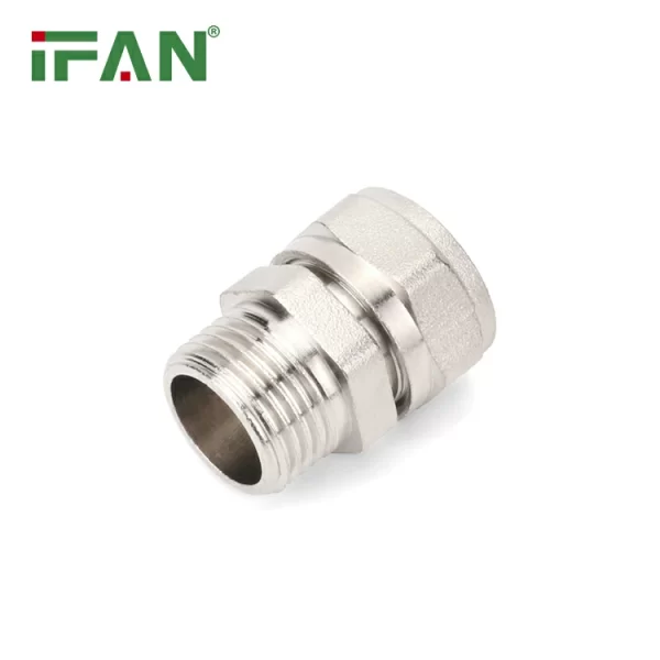 Prise mâle à compression PEX - 图片 2