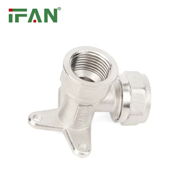 Raccords à compression PEX coude assis - 图片 5