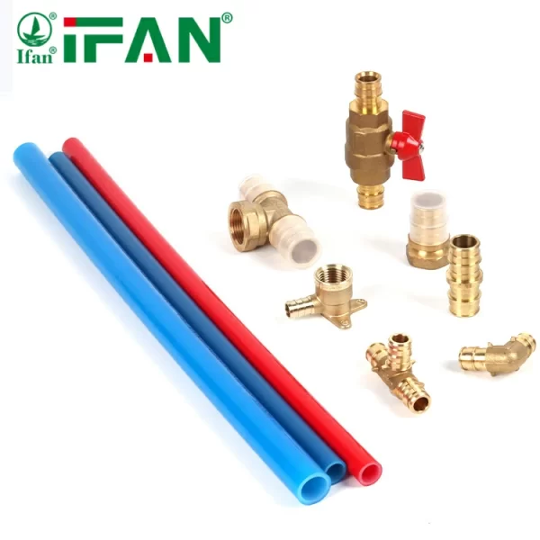 Raccords coulissants PEX Douille - 图片 2