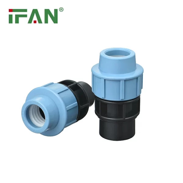 Douille femelle en PEHD ASTM D3035 - 图片 3