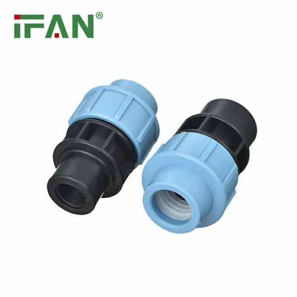 Douille femelle en PEHD ASTM D3035 - 图片 4