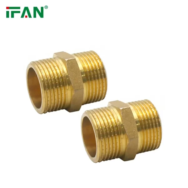 Raccords en laiton pour mamelons ASTM F2623 - 图片 3