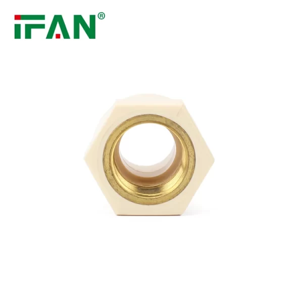 Raccords femelles à douille en CPVC ASTM 2846 - 图片 4