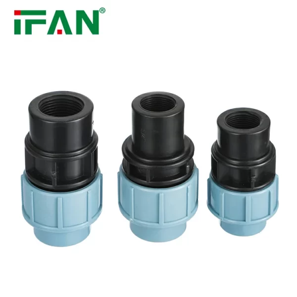 Raccords femelles en PEHD ISO 4427 - 图片 3