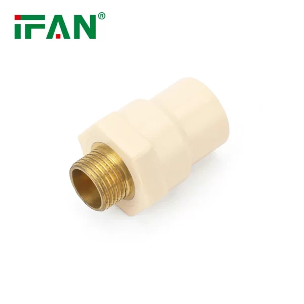 Raccords à douille mâle en CPVC ASTM 2846 - 图片 4