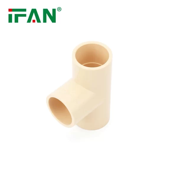 Raccords en T CPVC ASTM 2846 - 图片 2