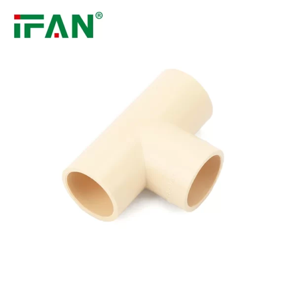 Raccords en T CPVC ASTM 2846 - 图片 3