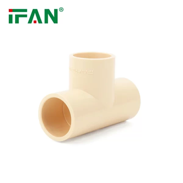 Raccords en T CPVC ASTM 2846 - 图片 5
