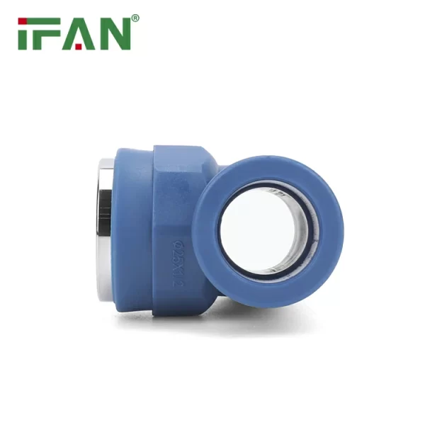 Té femelle DIN 8078 PPR IFAN - 图片 5
