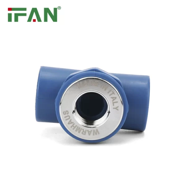 Té femelle DIN 8078 PPR IFAN - 图片 4