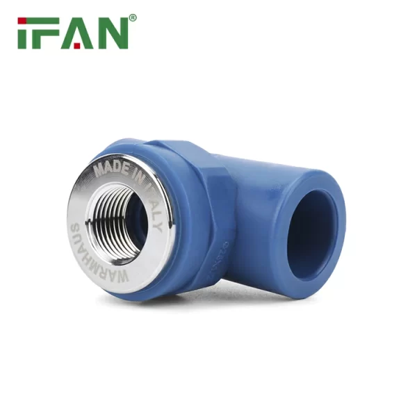 Té femelle DIN 8078 PPR IFAN - 图片 3