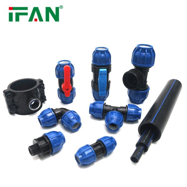 CSA B137.1 raccords pour tuyaux HDPE 604 - 图片 4