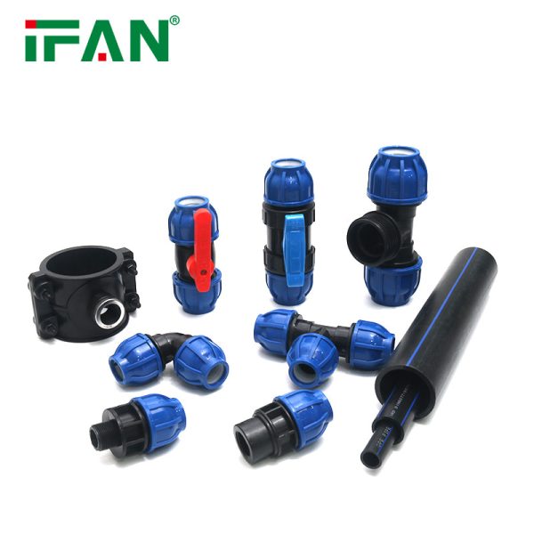 CSA B137.1 raccords pour tuyaux HDPE 604 - 图片 3