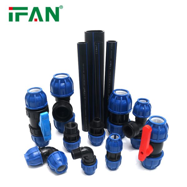 CSA B137.1 raccords pour tuyaux HDPE 604 - 图片 2