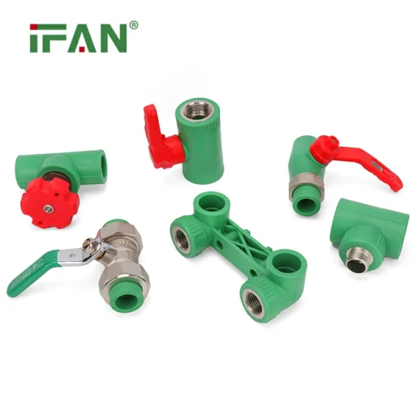 IFAN Raccords PPR ASTM F2389 - 图片 2