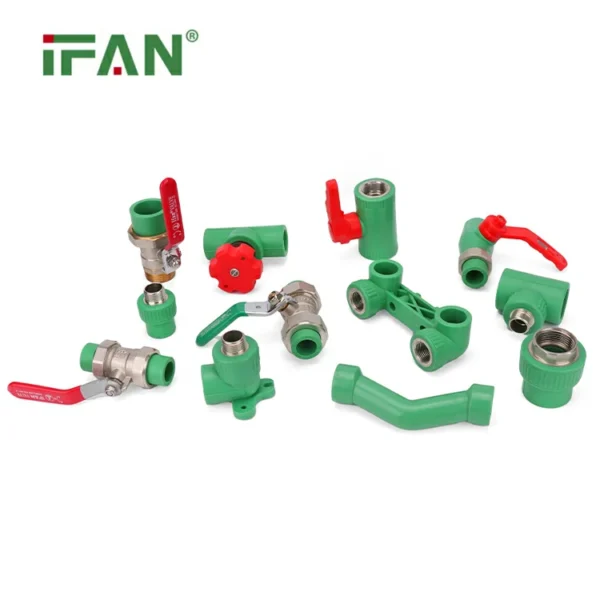 IFAN Raccords PPR ASTM F2389 - 图片 3