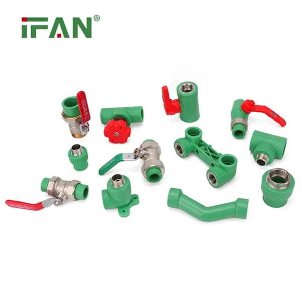 IFAN Raccords PPR ASTM F2389 - 图片 4