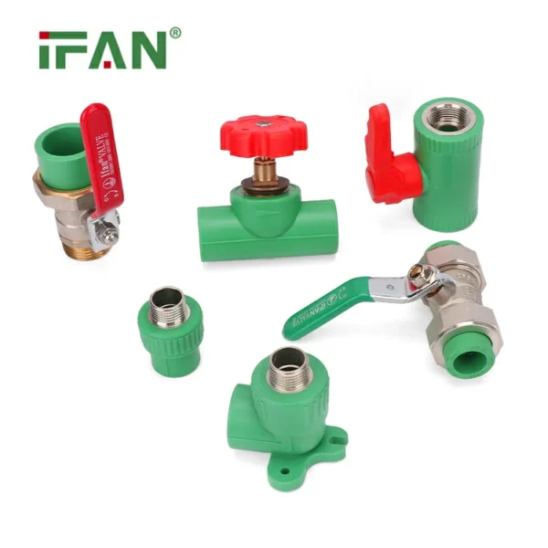 IFAN Raccords PPR ASTM F2389 - 图片 5