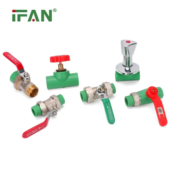 Raccords de tuyaux PPR GB/T 18742 - 图片 5