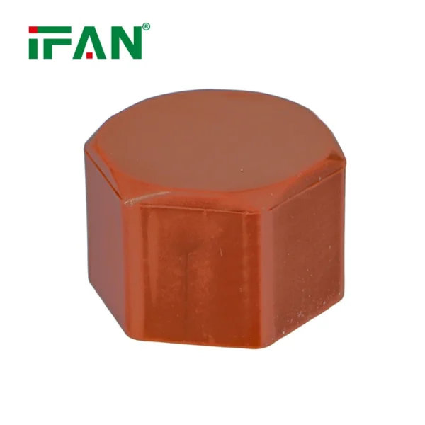 Bouchon de raccord de tuyau PPH EN ISO 15494 - 图片 3