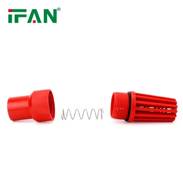 Clapet anti-retour en PVC ASTM D2241 - 图片 2